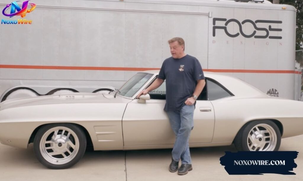 Chip Foose Early Life