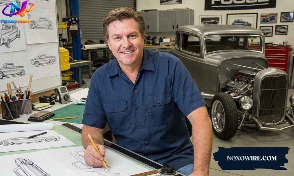 Fun Facts About Chip Foose's Wealth