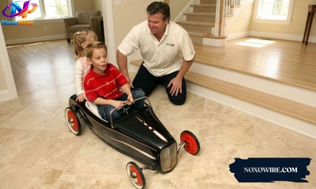 Chip Foose Children