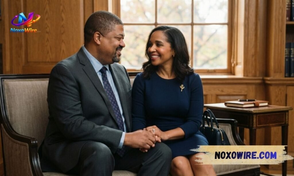 Jamila Ponton Bragg & Alvin Bragg