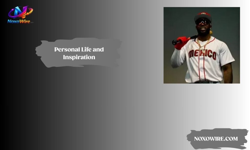 Personal Life and Inspiration