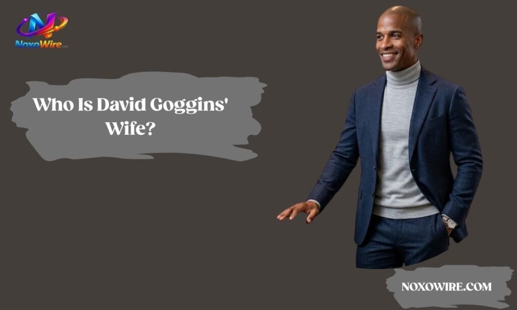 Who Is David Goggins' Wife?