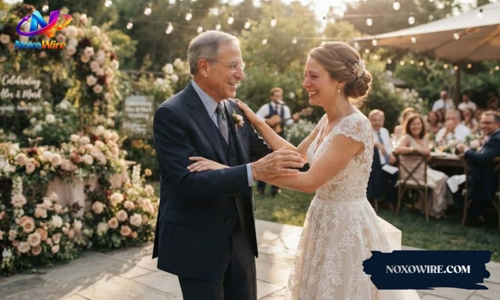 Bill Handel Daughter Wedding