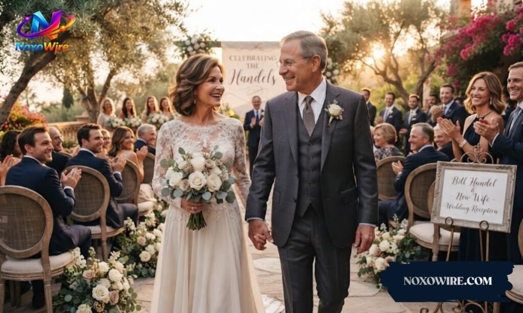 Bill Handel New Wife