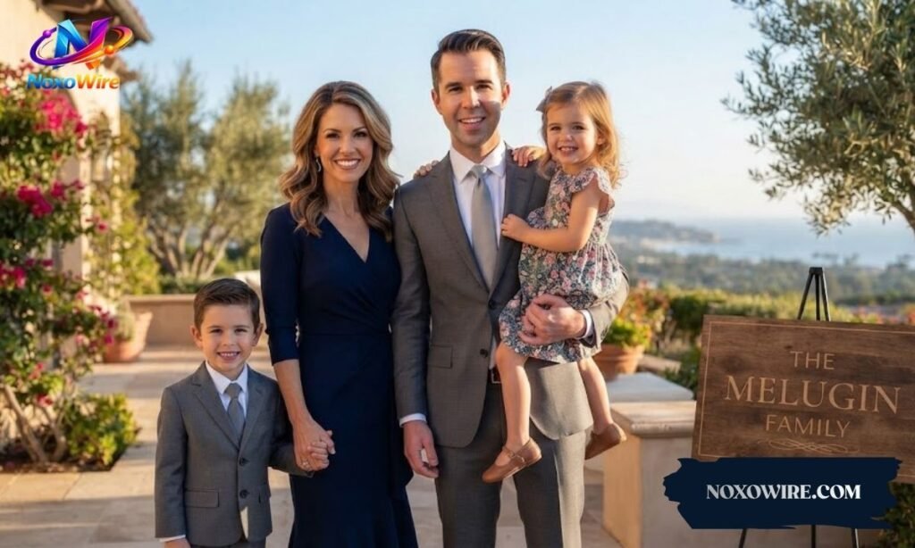 Bill Melugin Family