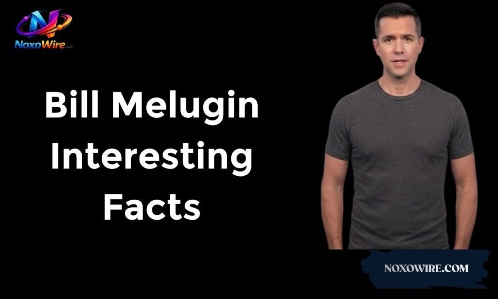 Bill Melugin Interesting Facts