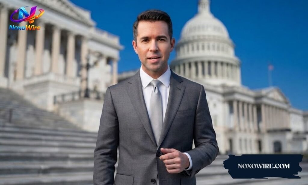 Bill Melugin Political Party
