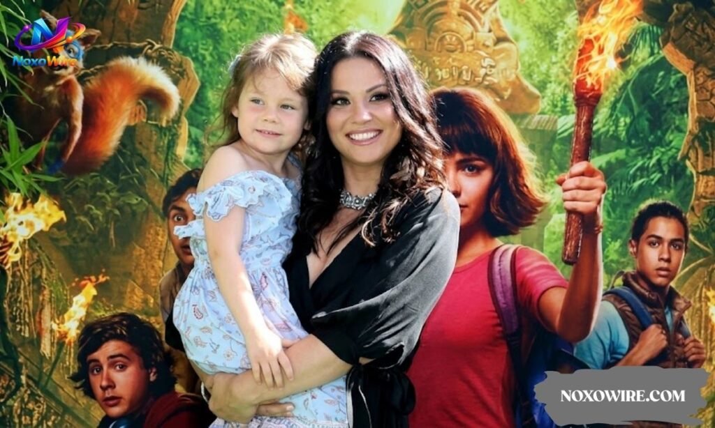 Brawley Nolte Daughter and Children