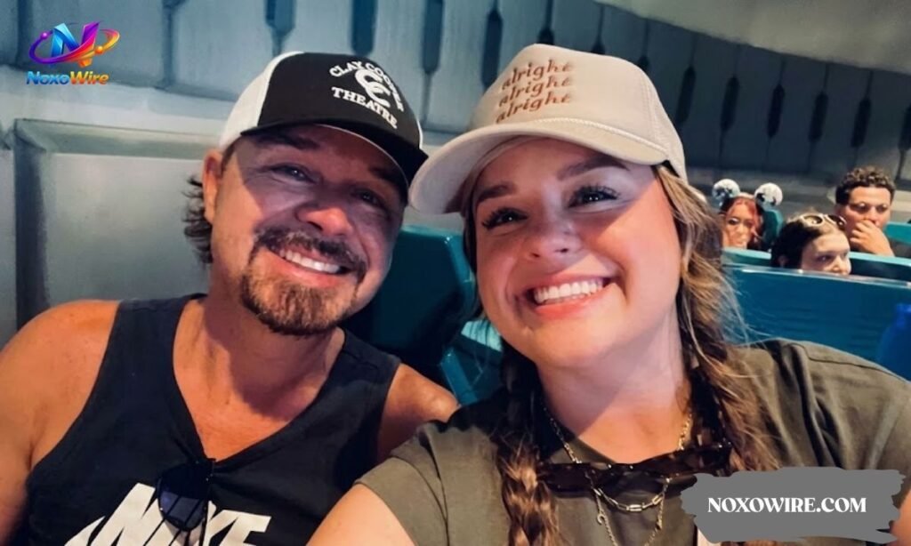 Cassidy Cooper: Daughter of Clay Cooper