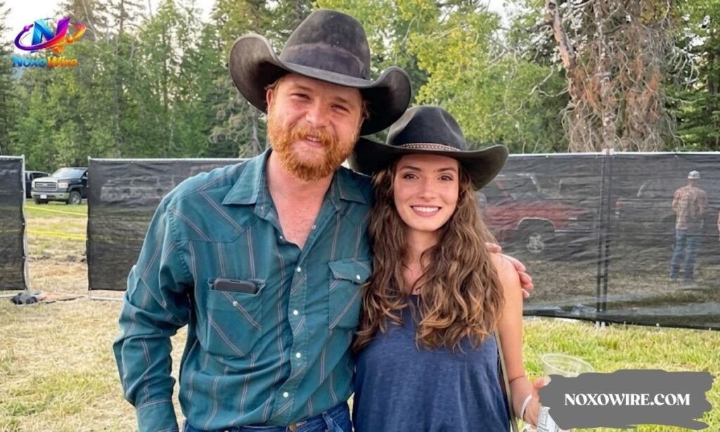 Colter Wall Wife