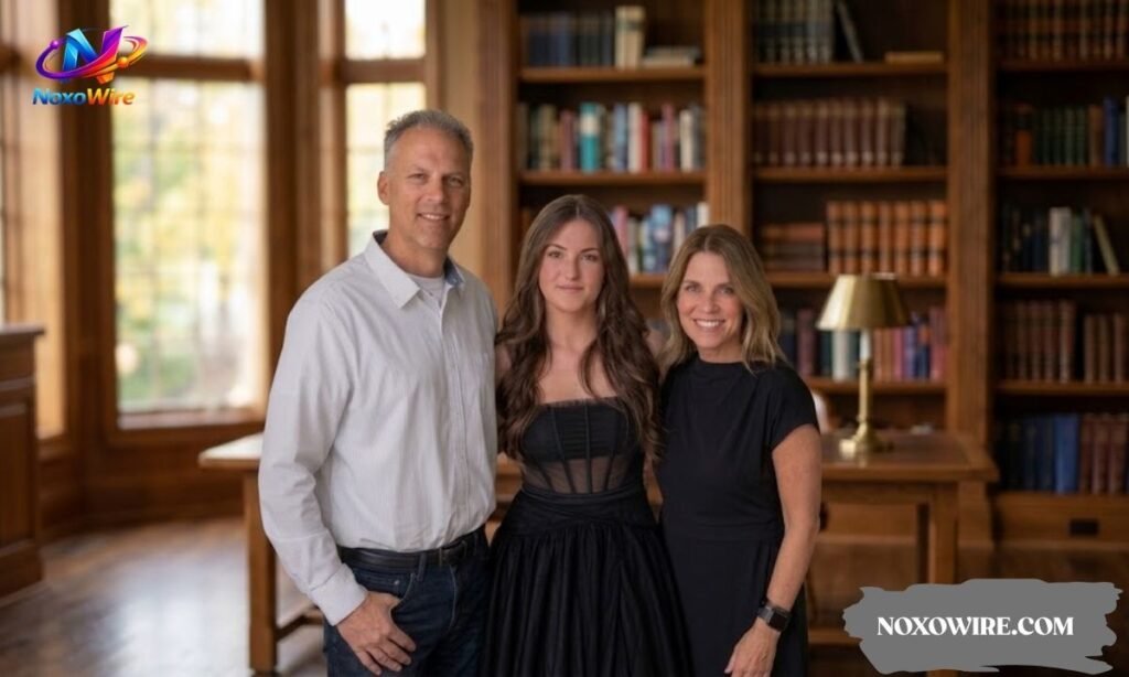 Deena Centofanti Family and Parents