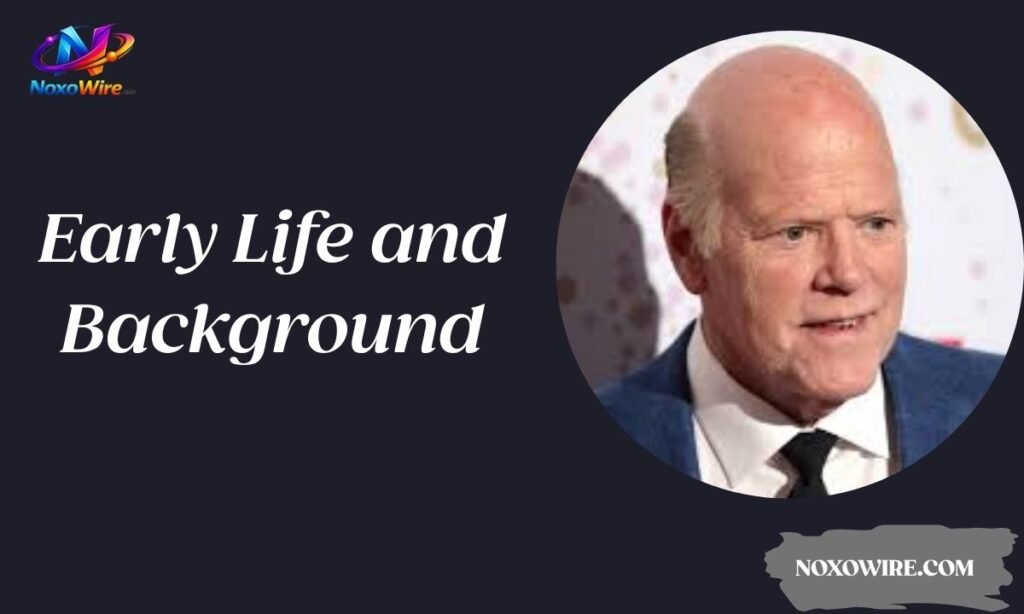 Early Life and Background