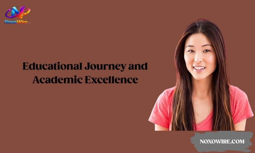 Educational Journey and Academic Excellence