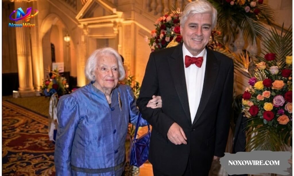 Family Background of Jacques Garcia