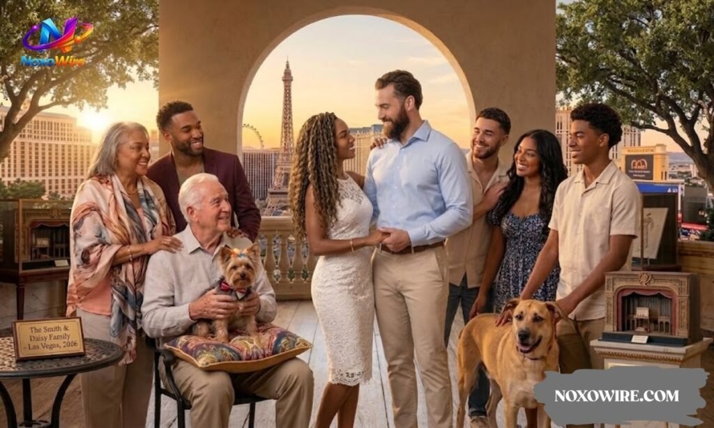 Family of Jameliz Smith