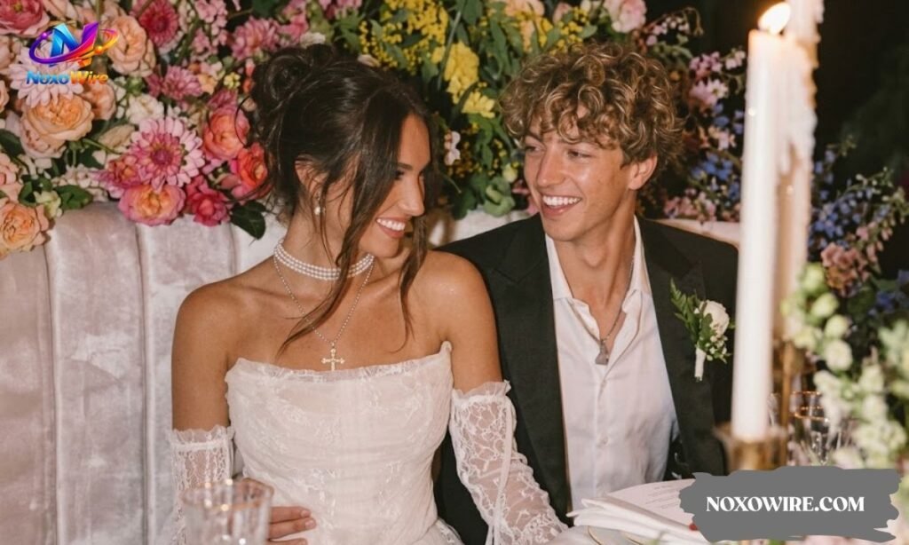 Gavin Casalegno Wife