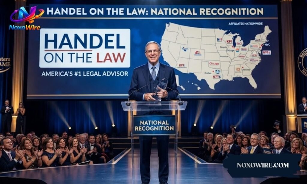 Handel on the Law" and National Recognition