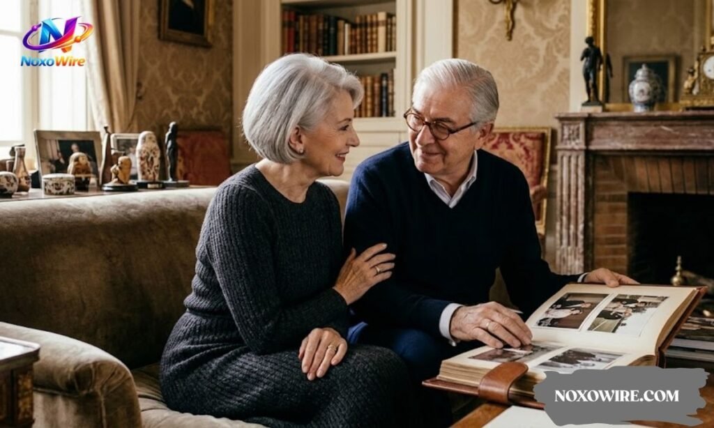 Is Jacques Garcia Married