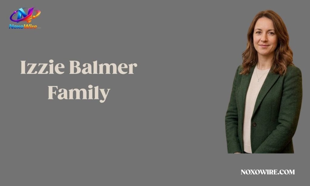 Izzie Balmer Family