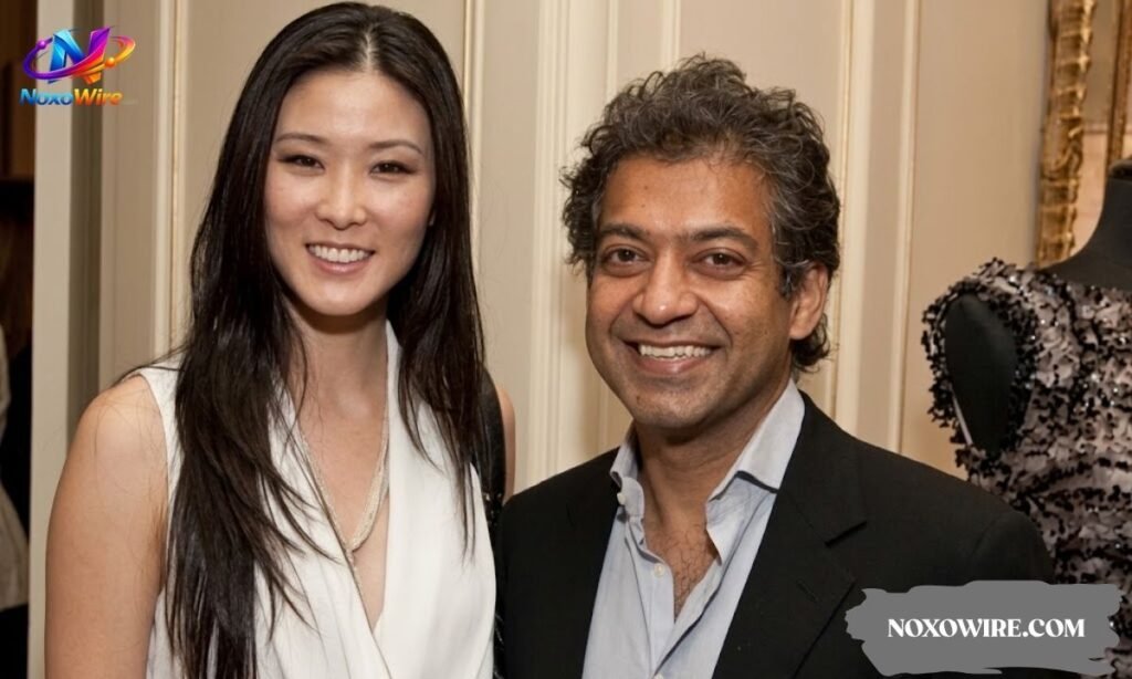 Krystle Cho Husband