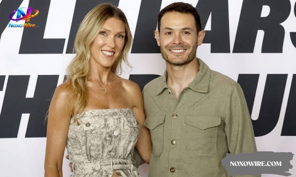 Kyle Larson Wife