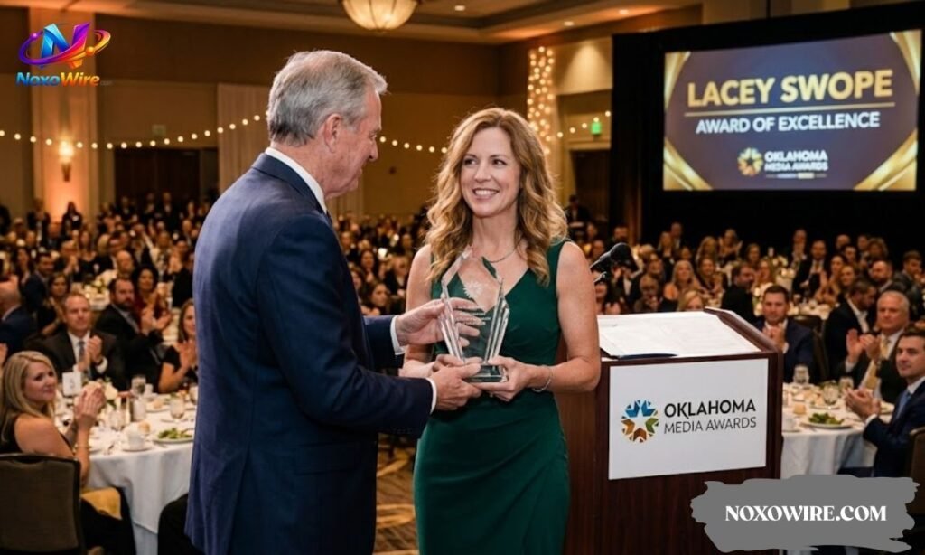 Lacey Swope Awards & Achievements