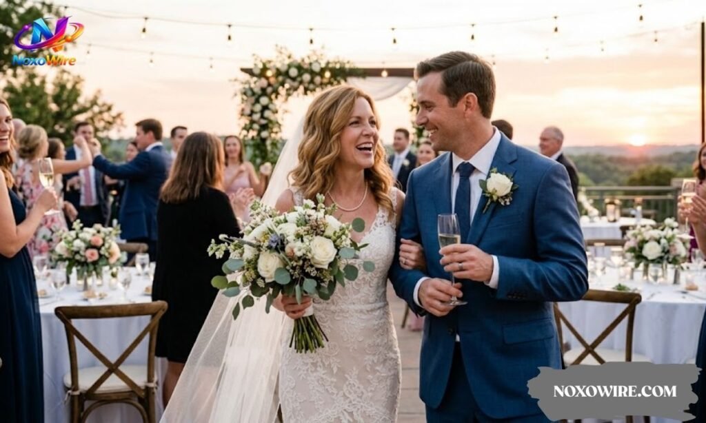 Lacey Swope Wedding