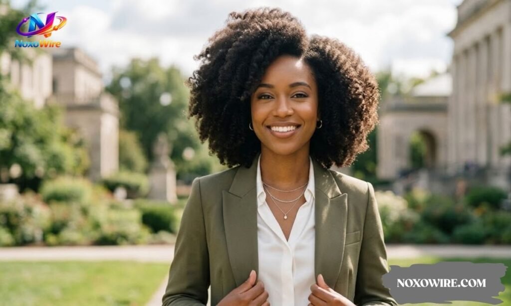 Maurielle Lue Natural Hair