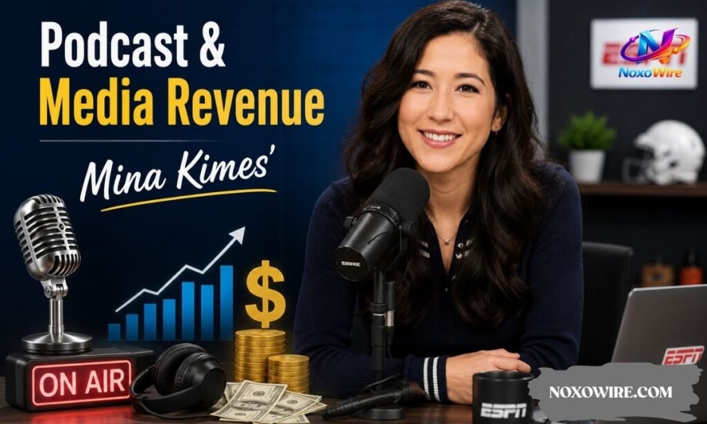 Podcast & Media Revenue