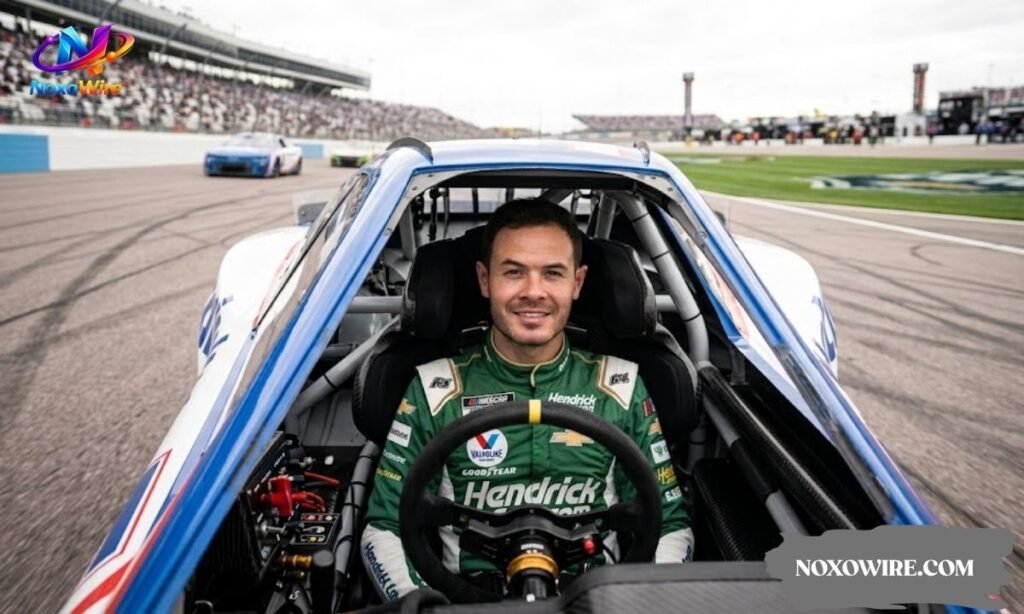 Professional Racing Career