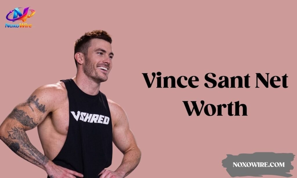 Vince Sant Net Worth