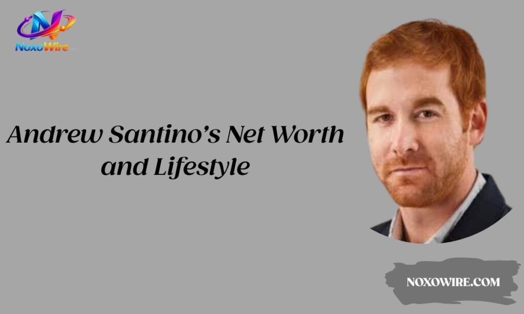 Andrew Santino’s Net Worth and Lifestyle