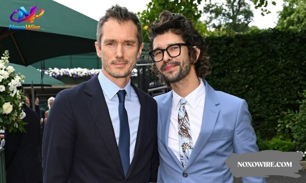 Ben and James Whishaw