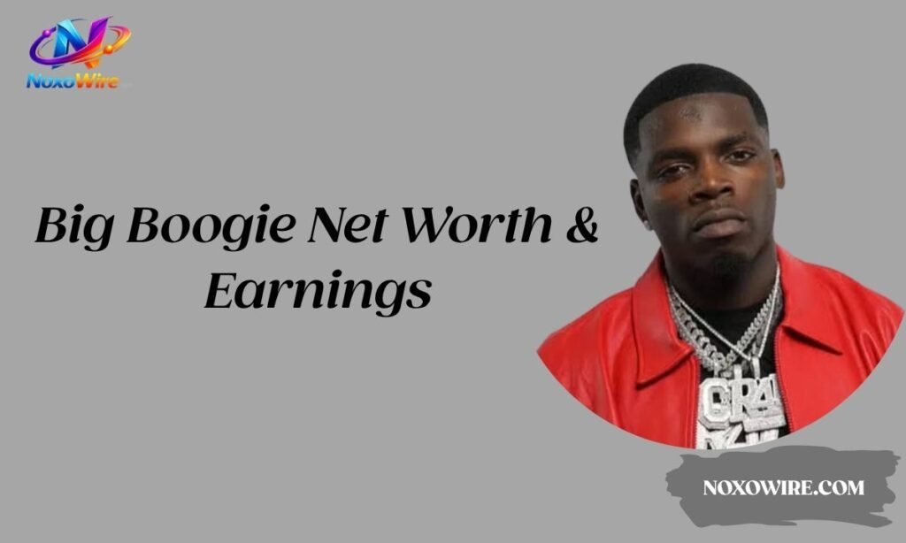 Big Boogie Net Worth & Earnings