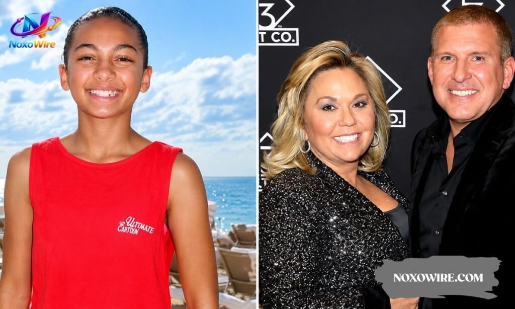 Chloe Chrisley Parents