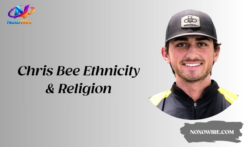 Chris Bee Ethnicity & Religion