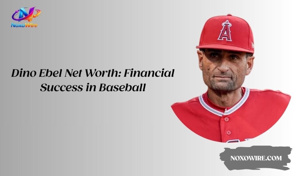 Dino Ebel Net Worth: Financial Success in Baseball