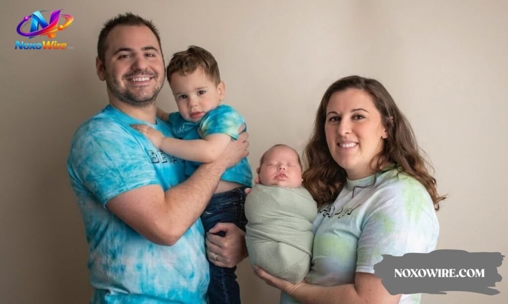 Family Life of Andrew Santino’s Wife