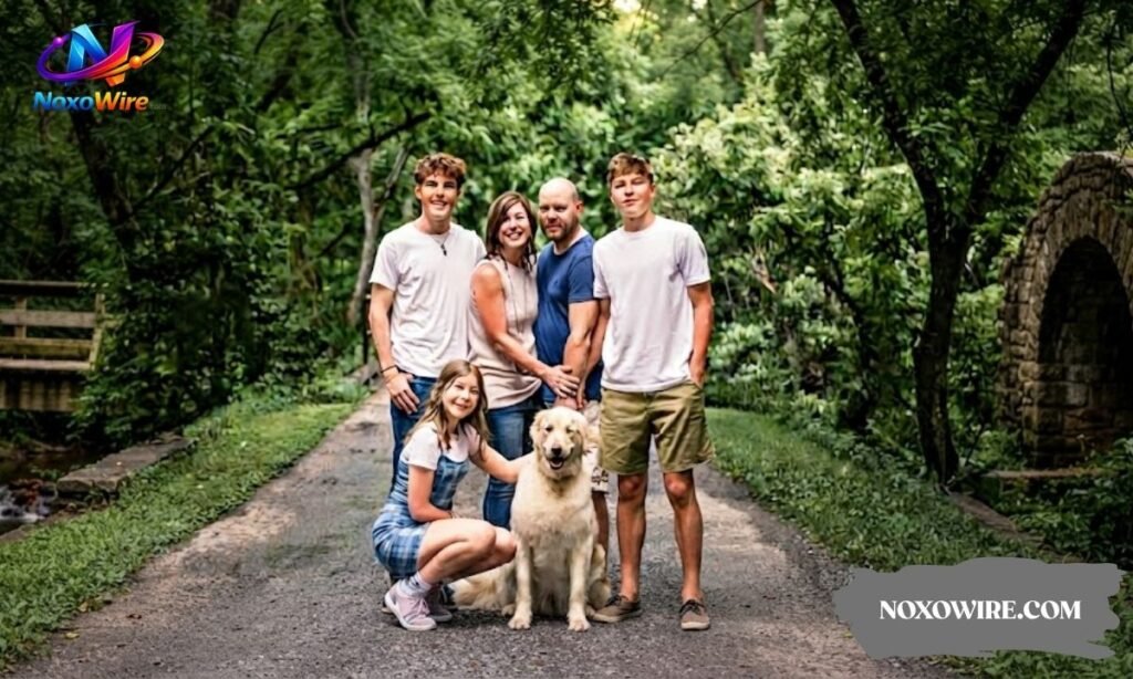 Heather Holmes Family