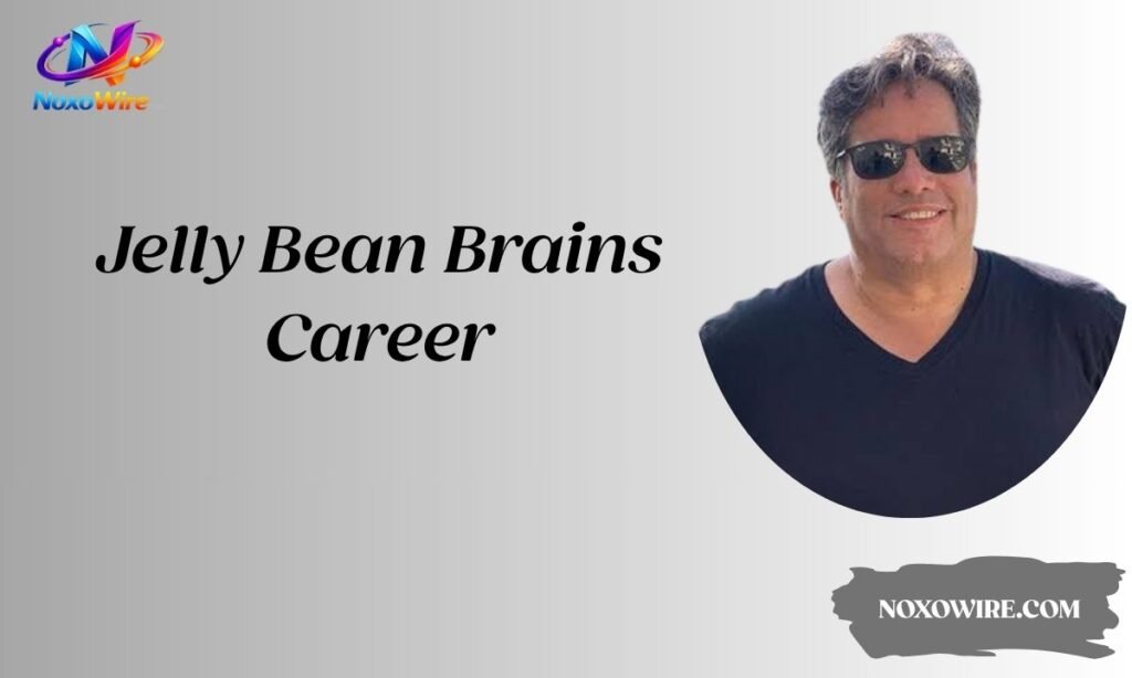 Jelly Bean Brains Career