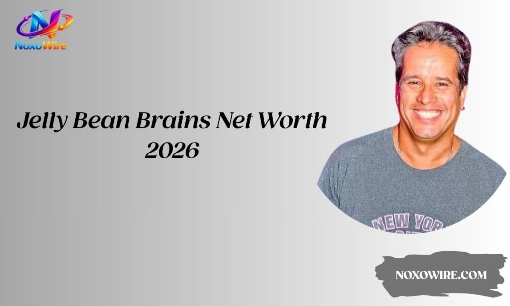 Jelly Bean Brains Net Worth 2026