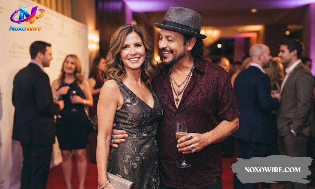 Jellybean Benitez Wife