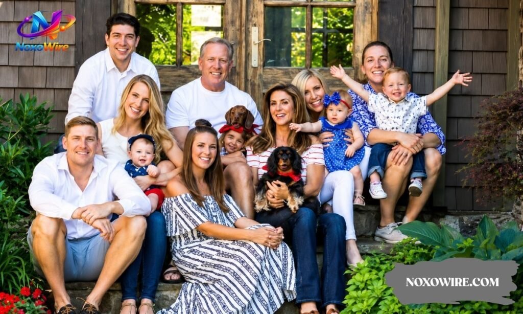 John Elway Family