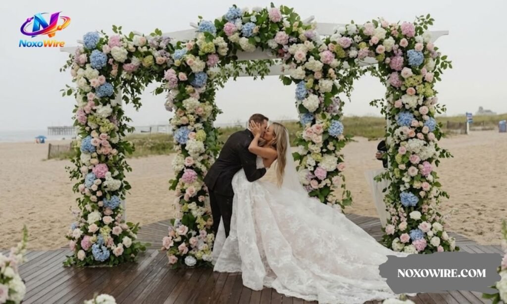 Kristy Greenberg Wedding