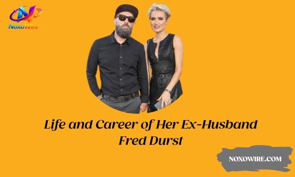 Life and Career of Her Ex-Husband Fred Durst