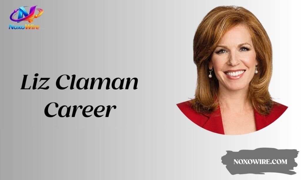 Liz Claman Career