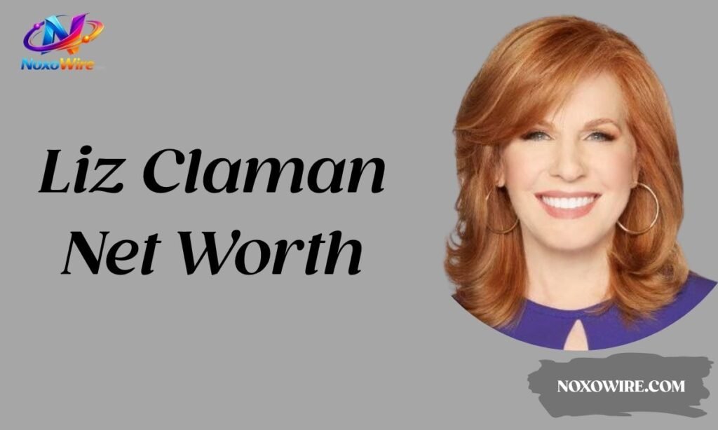 Liz Claman Net Worth