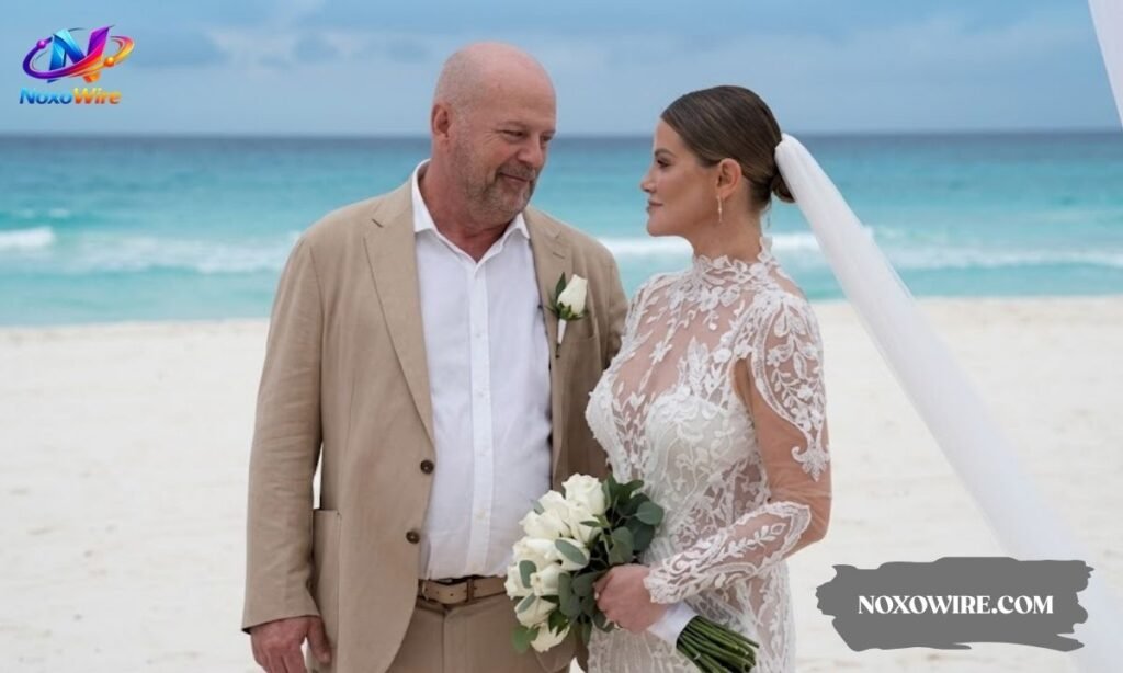 Marriage to Corey Harrison