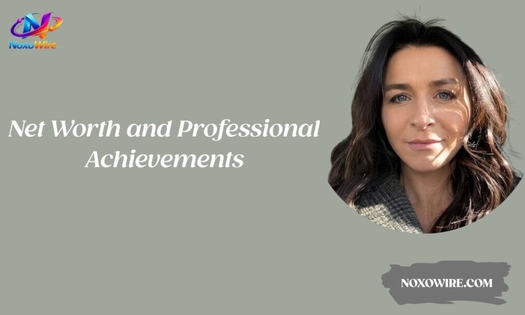Net Worth and Professional Achievements