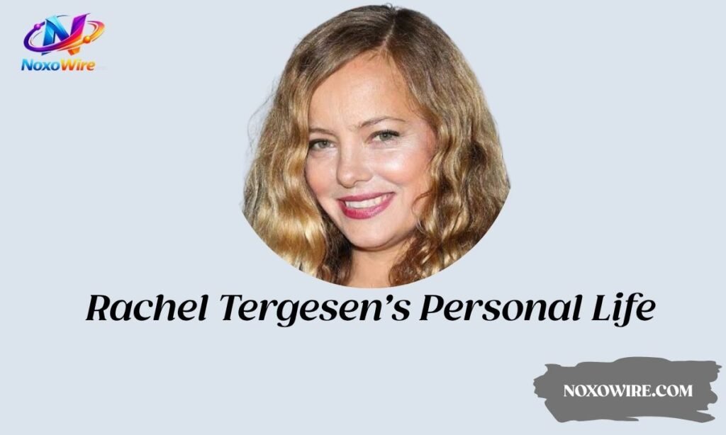 Rachel Tergesen’s Personal Life